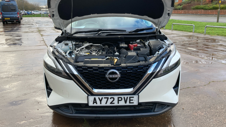 Nissan Qashqai 1.3 DiG-T MH 158 Acenta Premium 5dr Xtronic Petrol Hatchback